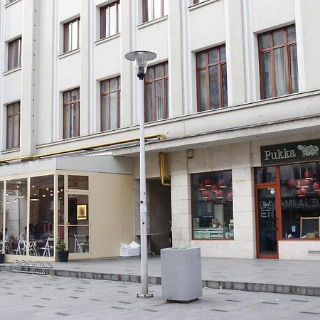 Mina City Center Apartment Amzei Bucureşti Ngoại thất bức ảnh