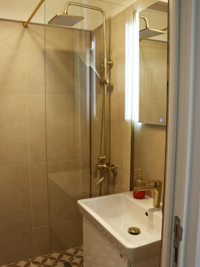 Mina City Center Apartment Amzei Bucureşti Ngoại thất bức ảnh