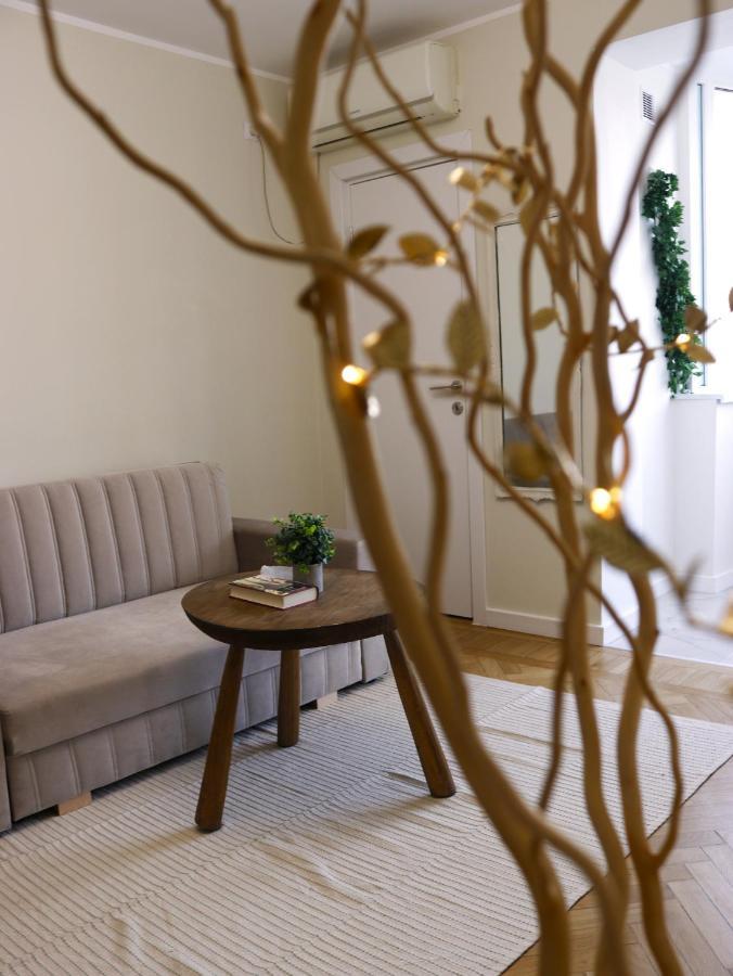 Mina City Center Apartment Amzei Bucureşti Ngoại thất bức ảnh