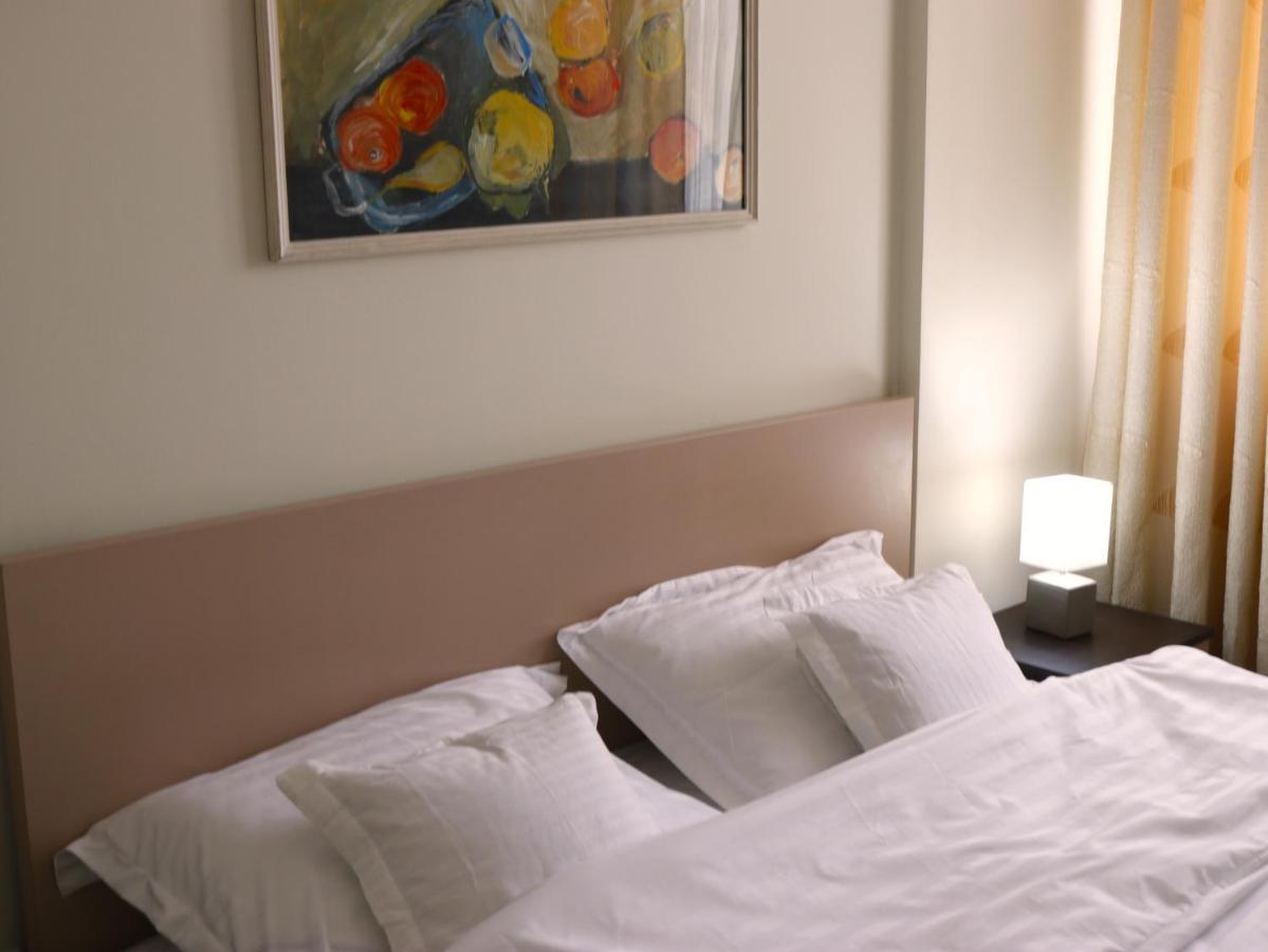 Mina City Center Apartment Amzei Bucureşti Ngoại thất bức ảnh