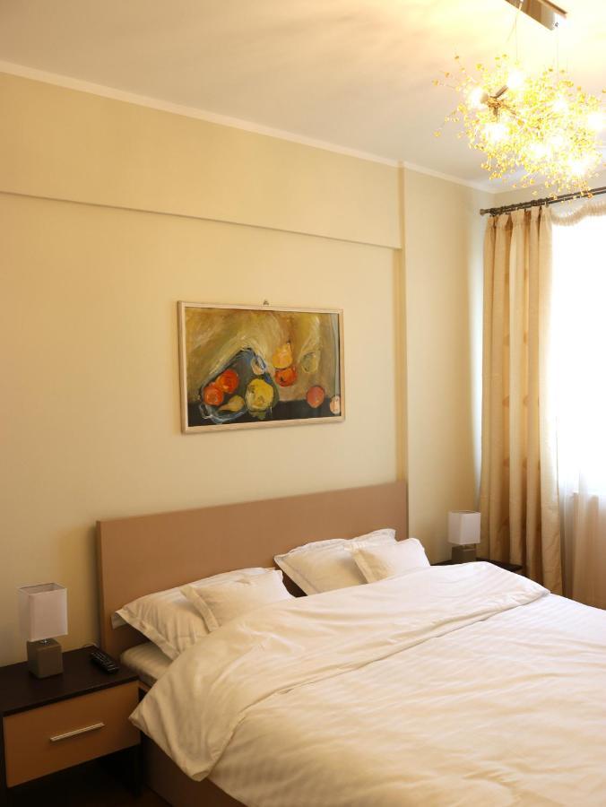 Mina City Center Apartment Amzei Bucureşti Ngoại thất bức ảnh