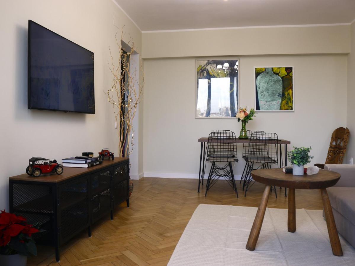 Mina City Center Apartment Amzei Bucureşti Ngoại thất bức ảnh