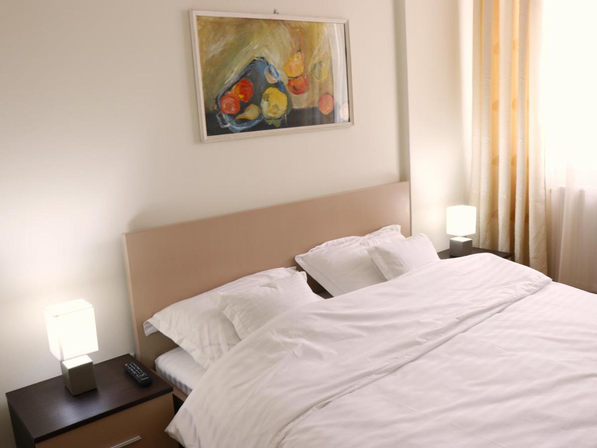 Mina City Center Apartment Amzei Bucureşti Ngoại thất bức ảnh
