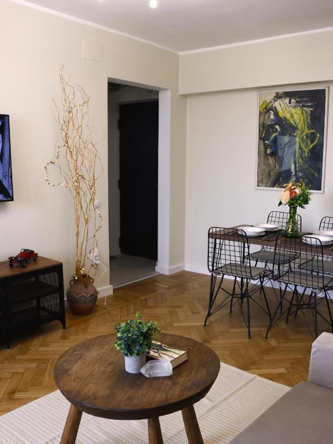 Mina City Center Apartment Amzei Bucureşti Ngoại thất bức ảnh