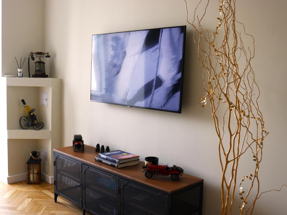 Mina City Center Apartment Amzei Bucureşti Ngoại thất bức ảnh