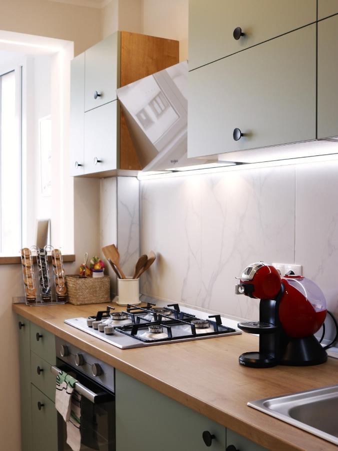 Mina City Center Apartment Amzei Bucureşti Ngoại thất bức ảnh