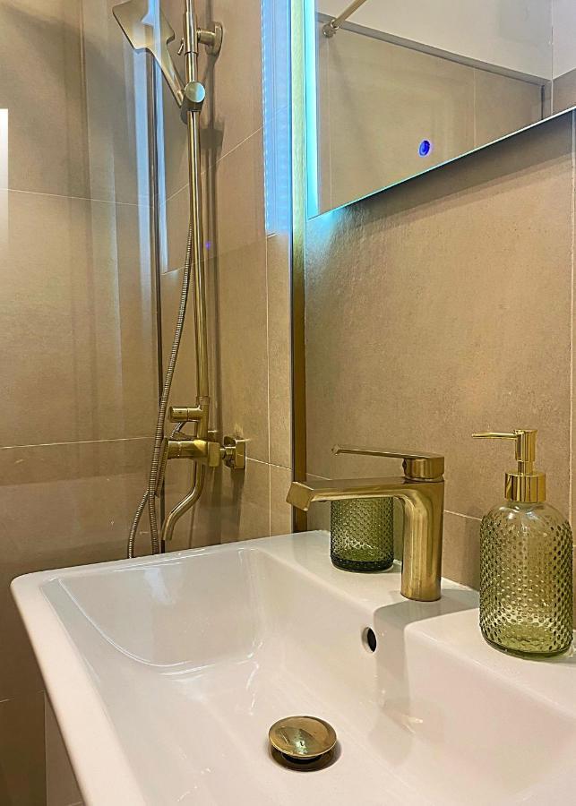 Mina City Center Apartment Amzei Bucureşti Ngoại thất bức ảnh