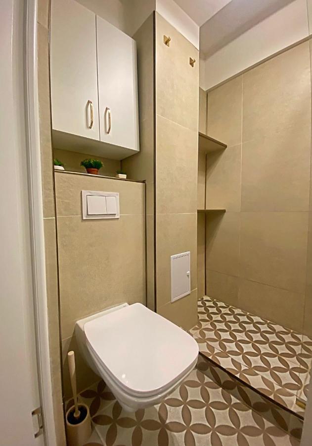 Mina City Center Apartment Amzei Bucureşti Ngoại thất bức ảnh